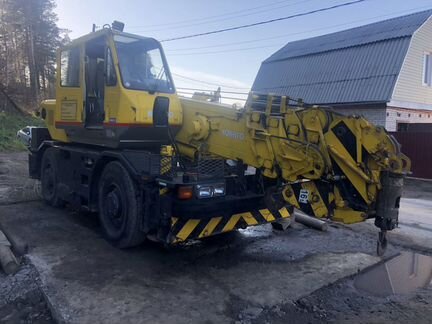 Услуги автокрана, крана, Новосибирск