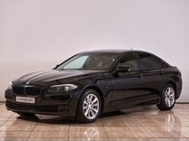 BMW 5 серия, 2012