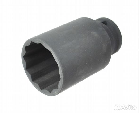 Force.Головка ударная 1/2’’ 12-гранн.высок