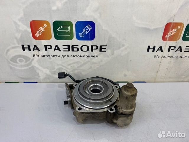 Муфта Audi Q3 8UB cczc 2012