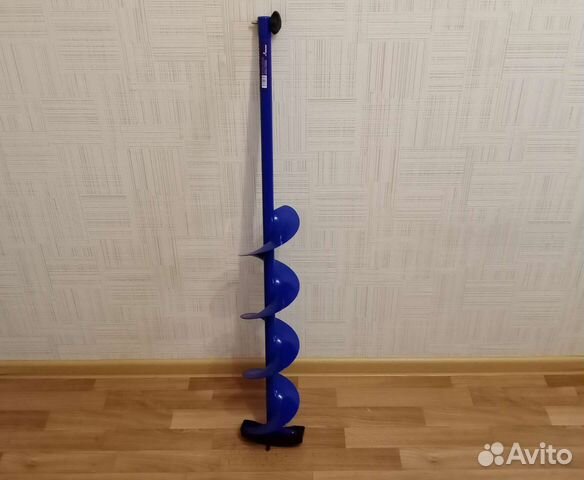 Шнек ледобур 150 тонар electroshtorm