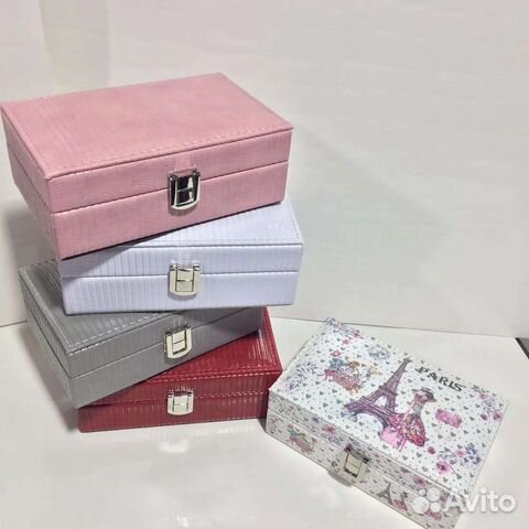 Шкатулки для золота