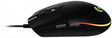 Мышь Logitech G102 lightsync