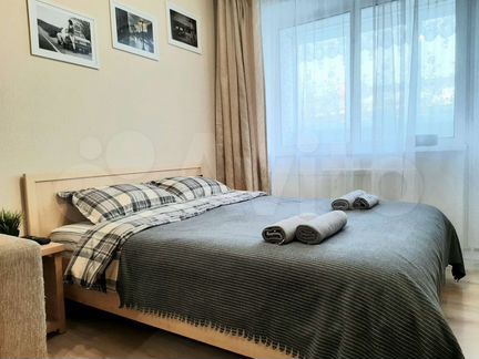Квартира-студия, 26 м², 1/17 эт.