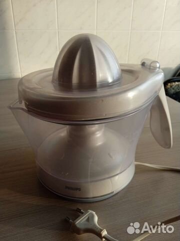 Соковыжималка philips для цитрусовых. Словения