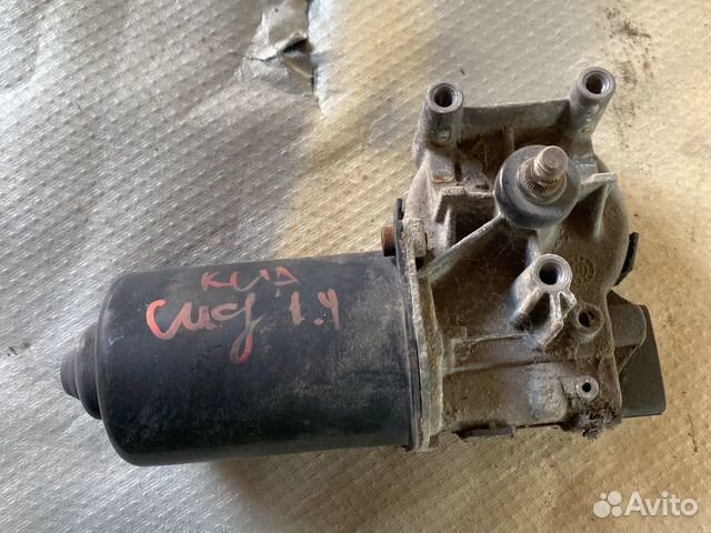 Моторчик стелоочистителей Kia Ceed (Киа Сид) ED