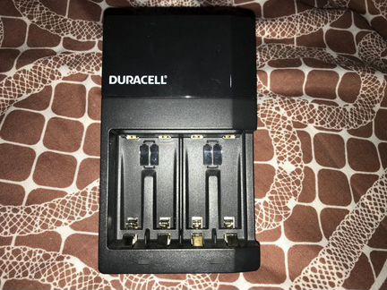 Зарядное устройство Duracell