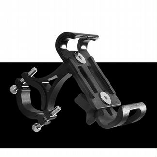 Держатель на руль для смартфон металическое