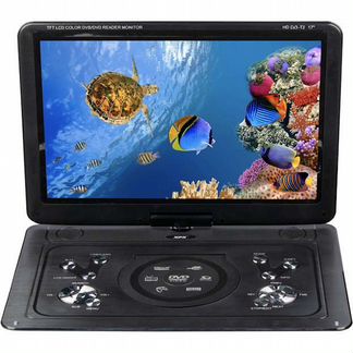 Портативный Телевизор