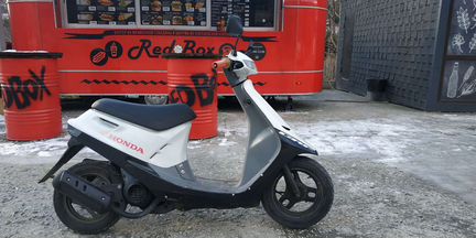 Honda Dio 18