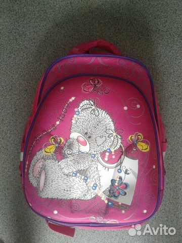 Новый рюкзак