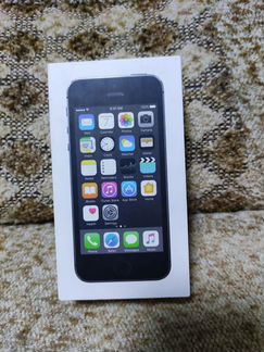 Телефон iPhone 5s 16 Gb