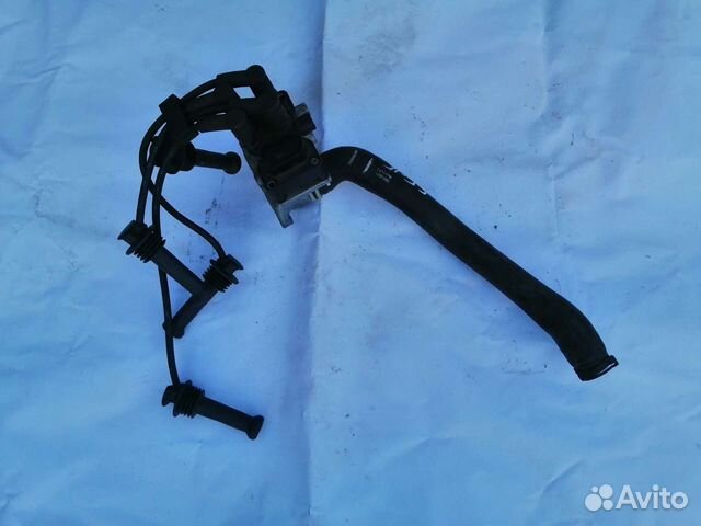 Катушка зажигания 1459278 ford focus 2