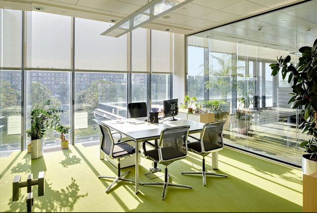 Офисное помещение от собственника, 55 м²