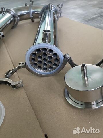 Колонна 3 дюйма