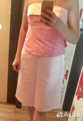 Юбка и корсет