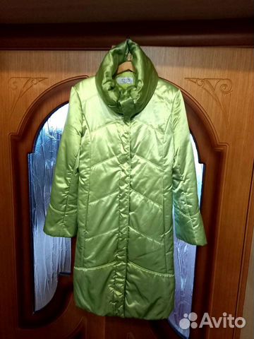 Пуховик женский 44р
