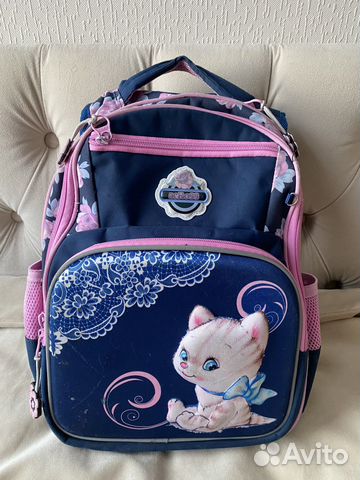 Рюкзак (портфель, ранец) школьный