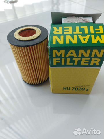 Масляный фильтр 2.0 TDI, Skoda Kodiaq, Superb