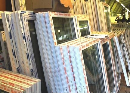 Пластиковые окна