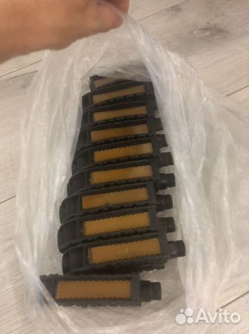 Педали для велосипеда