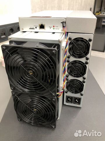 Antminer s19j pro + 120th