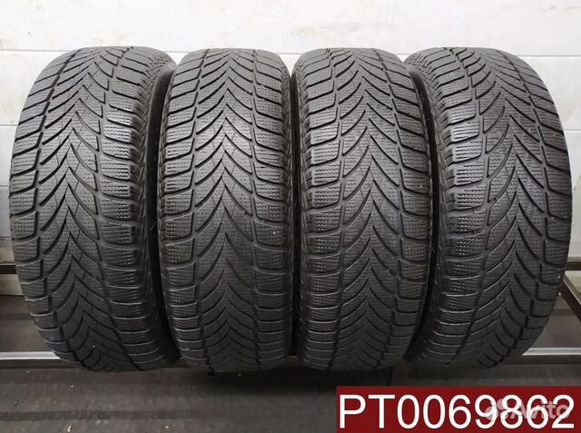 Goodyear UltraGrip Ice 2 205/60 R16 98H