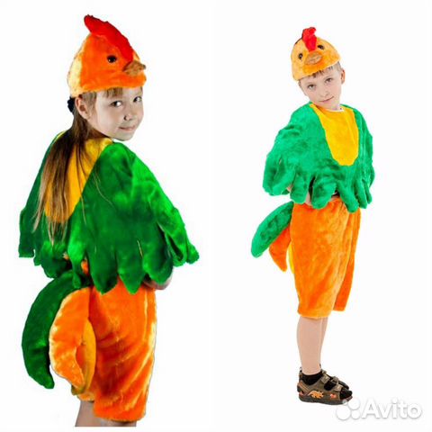 Петух/Иван Царевич/Солдат/Богатырь/Кот/Повар/Лук