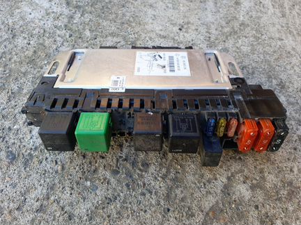 Блок предохранителей SAM для Mercedes W215 W220