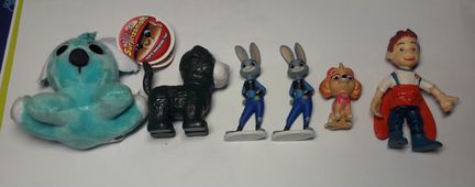 Surprizamals Sweet Box Киндер сюрприз