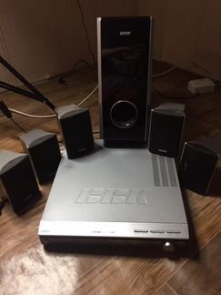 Домашний кинотеатр