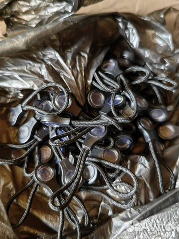 Пуллер для молнии