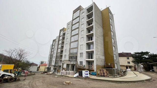 1-к. квартира, 40,1 м², 1/9 эт.