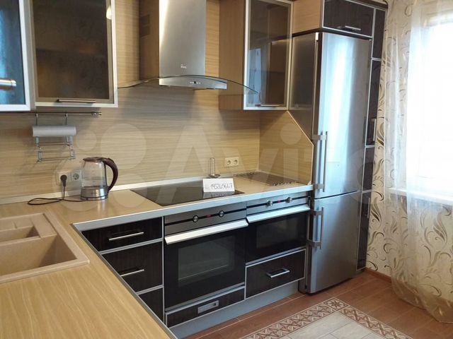 2-к. квартира, 55 м², 24/25 эт.