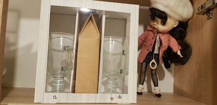 Подарочный набор для глинтвейна 