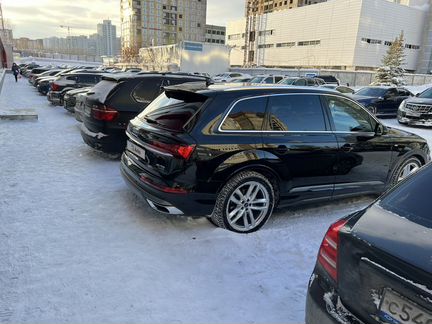 Audi Q7 3.0 AT, 2020, 45 000 км