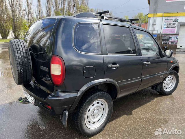 Chevrolet Niva 1.7 МТ, 2006, 171 200 км