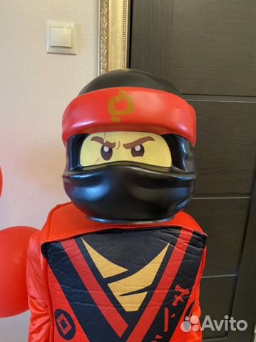 Новогодний костюм для мальчика 122-128