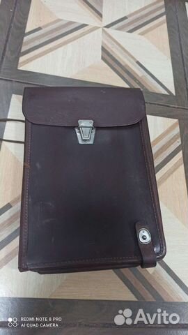 Планшет офицерский кожаный СССР