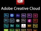 Adobe Creative Cloud Официальная Подписка на 1 год объявление продам