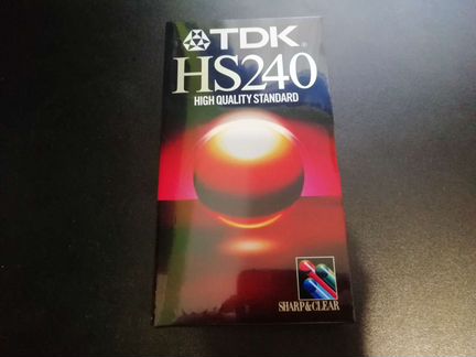 Видео кассеты