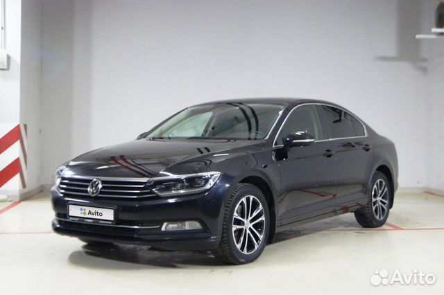 Volkswagen Passat 1.8 AMT, 2019, 157 000 км