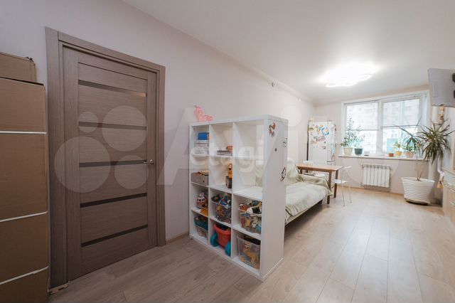 2-к. квартира, 61,1 м², 3/12 эт.