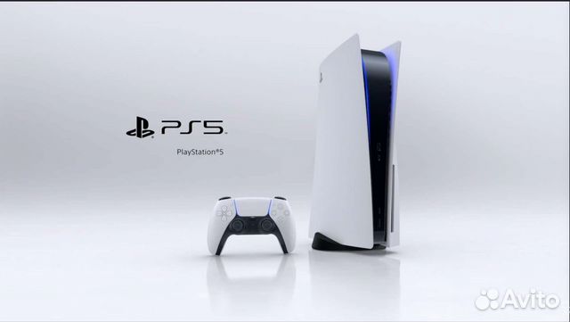 Аренда PlayStation 5 плейстейшн 5