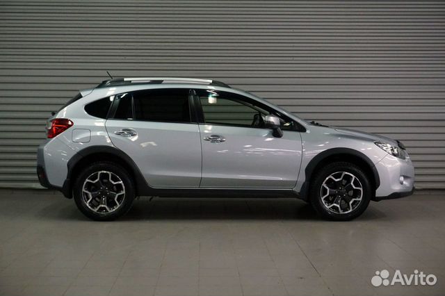 Subaru XV 2.0 CVT, 2014, 106 106 км