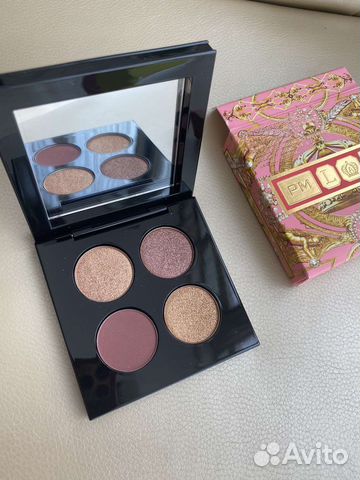 PAT mcgrath Celestial Odyssey - Bronze Borealis