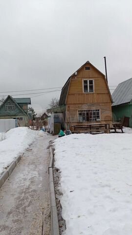 Дача 48 м² на участке 6,1 сот.