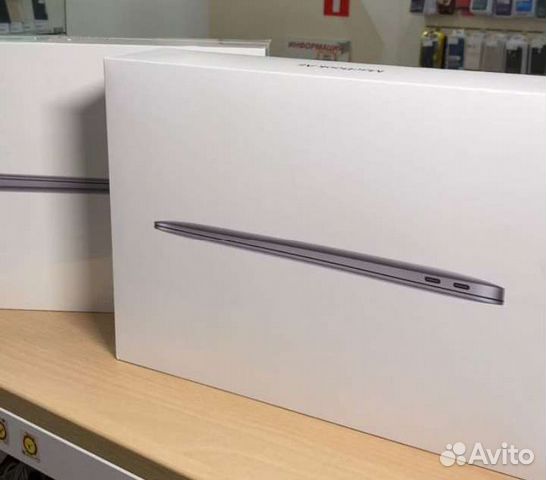 MacBook Air M1 13 8/256 Space Gray Новый,Рассрочка