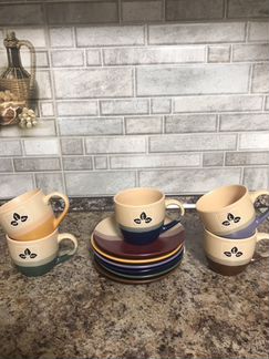 Чайная пара