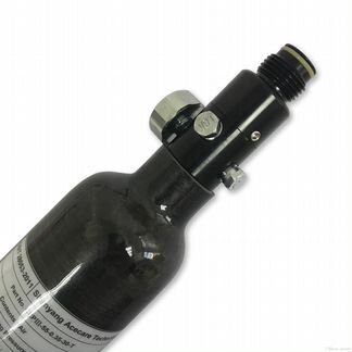 Заправка сжатым воздухом